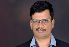 Mohan Kumar, Country - Head, Wearable Technologies AG